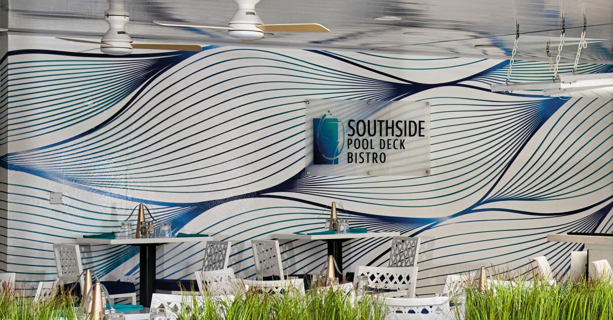 Melbourne Inn Christchurch Exterior foto